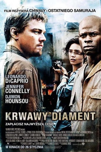 Krwawy diament na Vider | Online