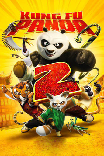 Kung Fu Panda 2 na Vider | Online