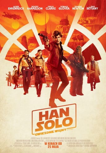 Han Solo: Gwiezdne wojny – historie na Vider | Online