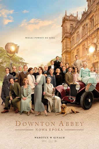 Downton Abbey: Nowa epoka na Vider | Online