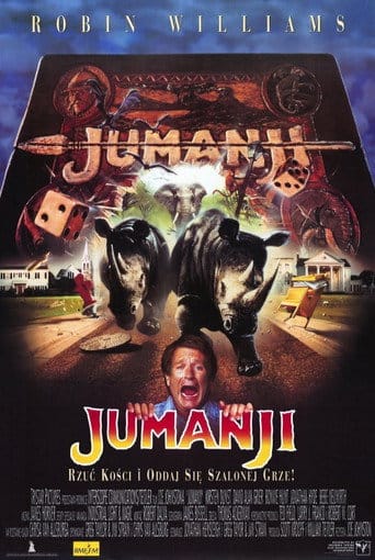 Jumanji na Vider | Online