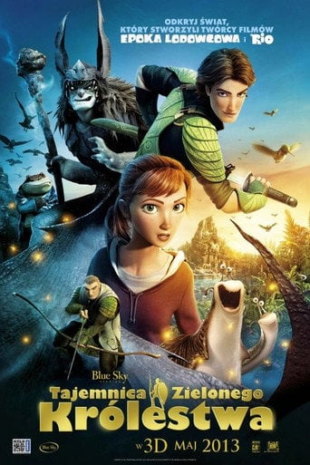 Tajemnica Zielonego Królestwa Cały Film (2013) Online - Filman