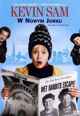 Kevin sam w Nowym Jorku na Vider | Online