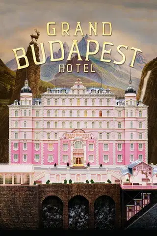 Grand Budapest Hotel na Vider | Online