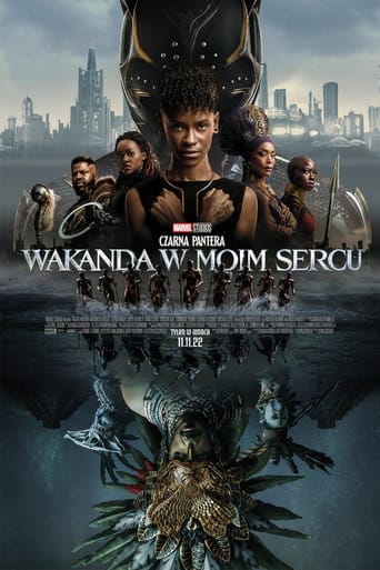 Czarna Pantera: Wakanda w moim sercu na Vider | Online