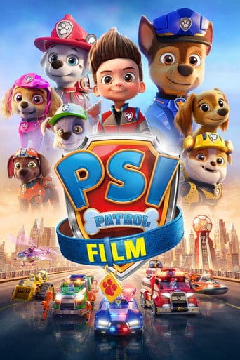Psi Patrol: Film na Vider | Online