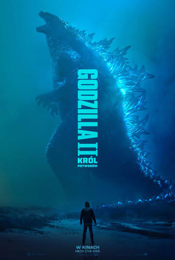 Godzilla II: Król potworów na Vider | Online