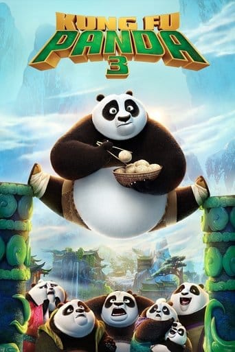 Kung Fu Panda 3 na Vider | Online