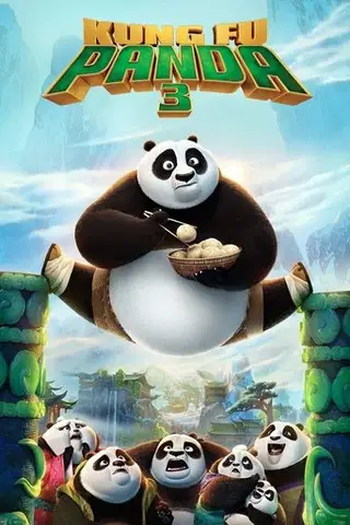 Kung Fu Panda 3 na Vider | Online