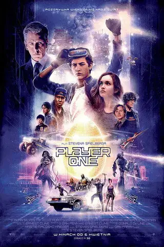 Player One na Vider | Online