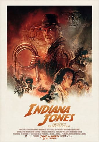 Indiana Jones i artefakt przeznaczenia na Vider | Online