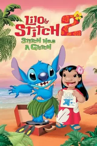 Lilo i Stich 2. Mały feler Sticha na Vider | Online