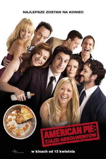 American Pie: Zjazd Absolwentów na Vider | Online