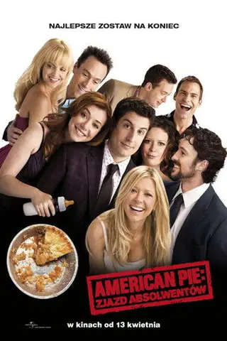 American Pie: Zjazd Absolwentów na Vider | Online