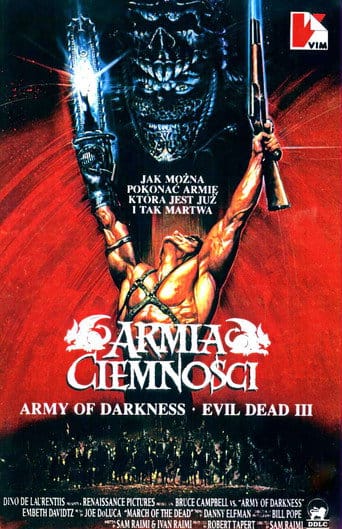 Armia Ciemności na Vider | Online