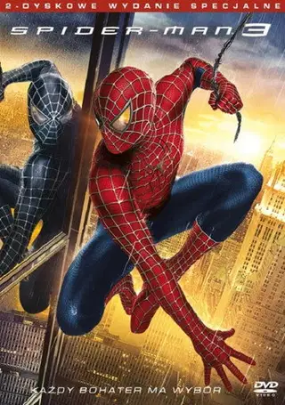 Spider-Man 3 na Vider | Online