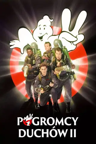 Pogromcy duchów 2 na Vider | Online