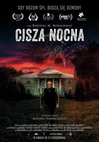 Cisza nocna na Vider | Online