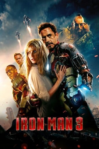 Iron Man 3 na Vider | Online