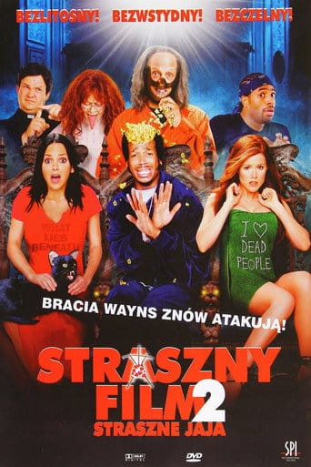 Straszny Film 2 na Vider | Online