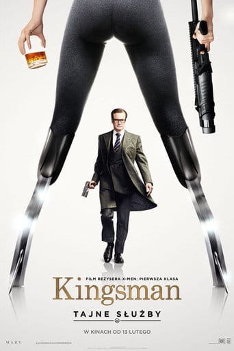 Kingsman: Tajne służby na Vider | Online