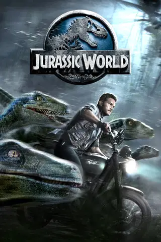 Jurassic World na Vider | Online