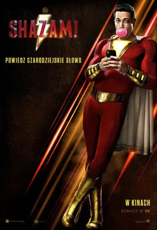 Shazam! na Vider | Online
