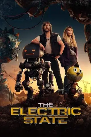 The Electric State na Vider | Online