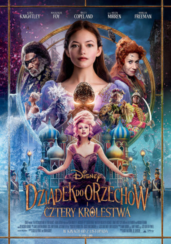 Dziadek do orzechów i cztery królestwa Cały Film (2018) Online - Filman