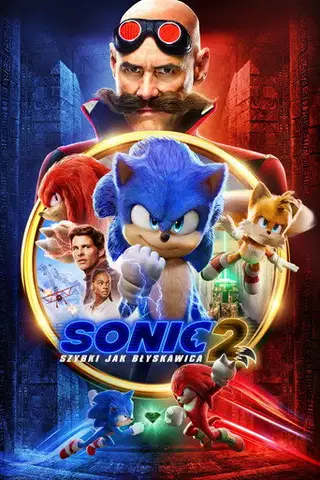 Sonic 2. Szybki jak błyskawica na Vider | Online