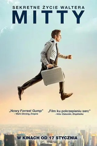 Sekretne życie Waltera Mitty na Vider | Online