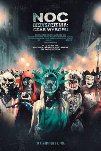 Noc Oczyszczenia: Czas Wyboru na Vider | Online