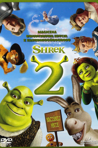 Shrek 2 na Vider | Online
