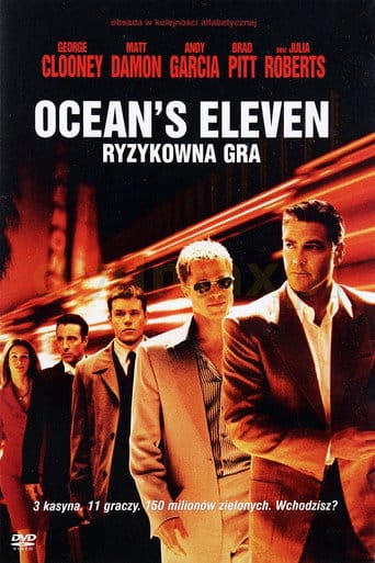 Ocean's Eleven: Ryzykowna gra na Vider | Online