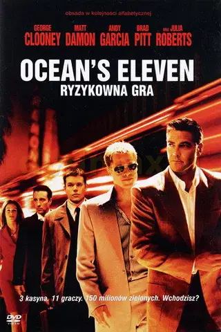 Ocean's Eleven: Ryzykowna gra na Vider | Online