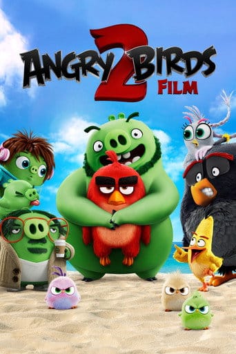 Angry Birds: Film 2 na Vider | Online