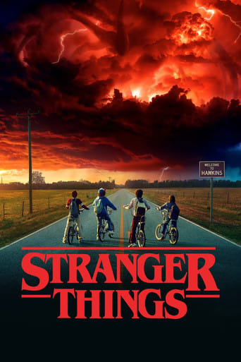 Serial Stranger Things na Vider | Online