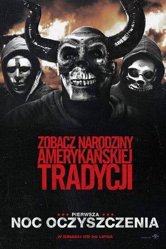 Pierwsza Noc Oczyszczenia na Vider | Online