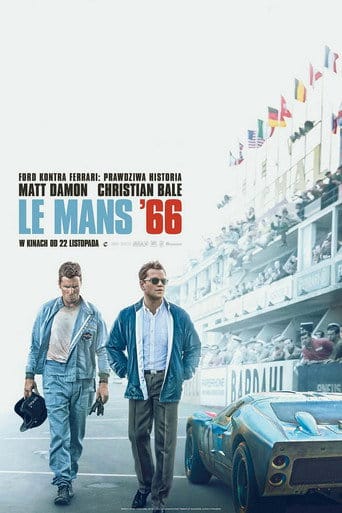 Le Mans '66 na Vider | Online