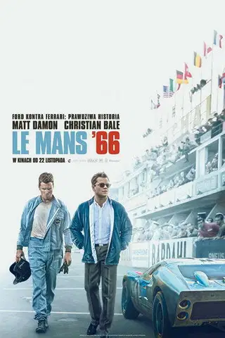 Le Mans '66 na Vider | Online