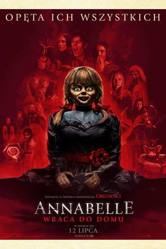 Annabelle wraca do domu na Vider | Online