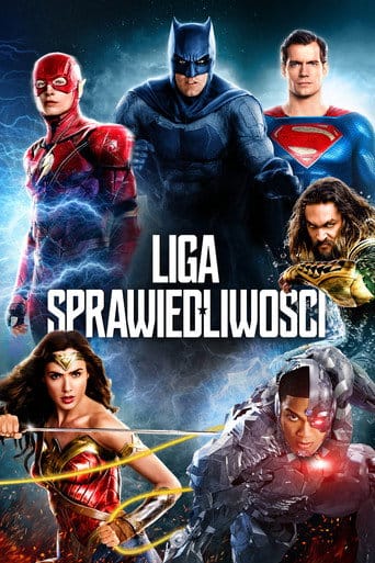 Liga Sprawiedliwości na Vider | Online
