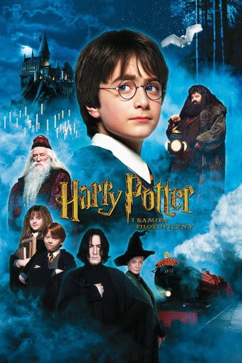 Harry Potter i Kamień Filozoficzny na Vider | Online