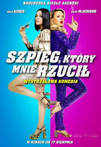 Szpieg, który Mnie Rzucił na Vider | Online