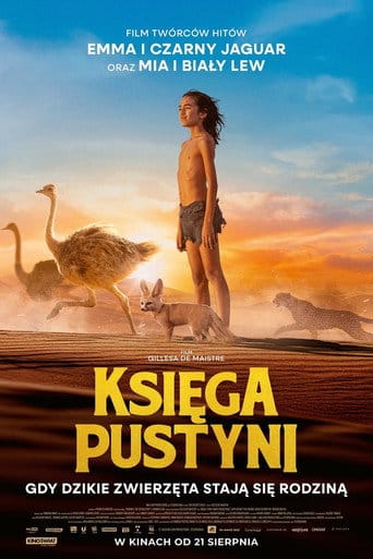 Księga pustyni na Vider | Online