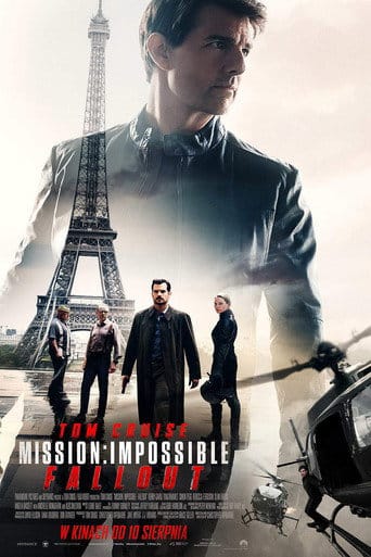 Mission: Impossible - Fallout na Vider | Online