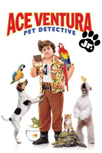 Ace Ventura Junior na Vider | Online