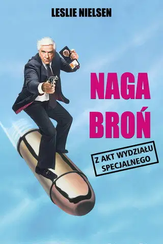 Naga broń: Z akt Wydziału Specjalnego na Vider | Online