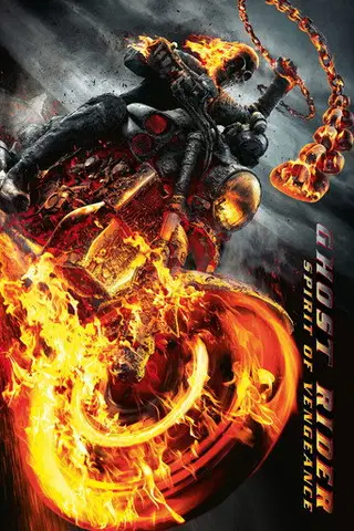 Ghost Rider 2 na Vider | Online