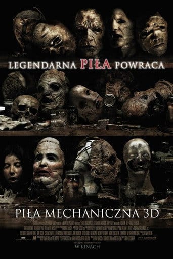 Piła mechaniczna 3D na Vider | Online